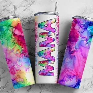 Mama 20oz Skinny Tumbler
